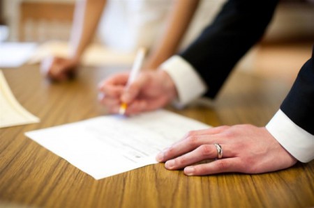 DIVORCIO MUTUO ACUERDO
